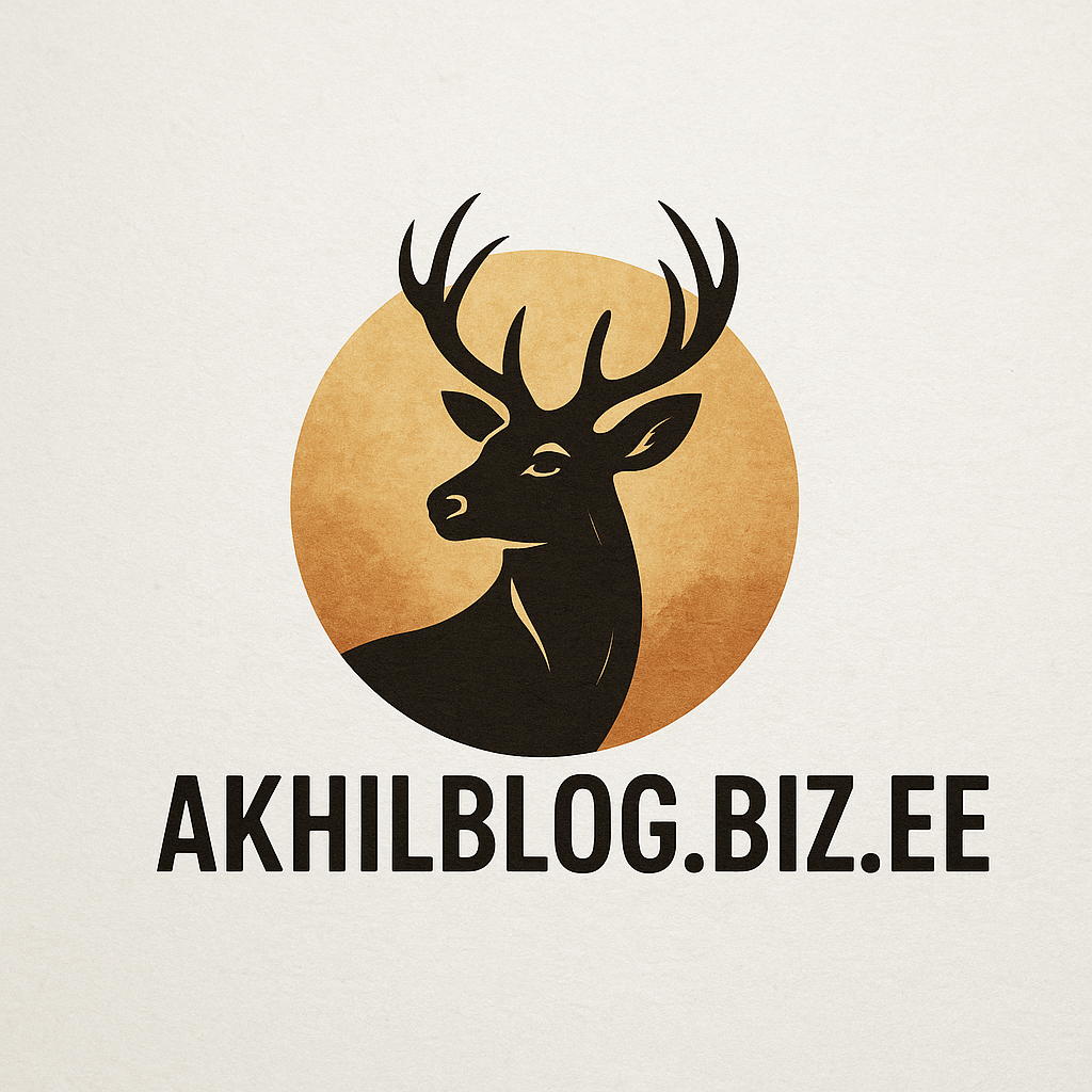 How to end Website akhilblog.biz.ee